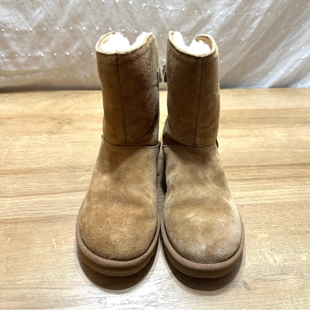 Ugg Remora Buckle Boots - Picture 3 of 11